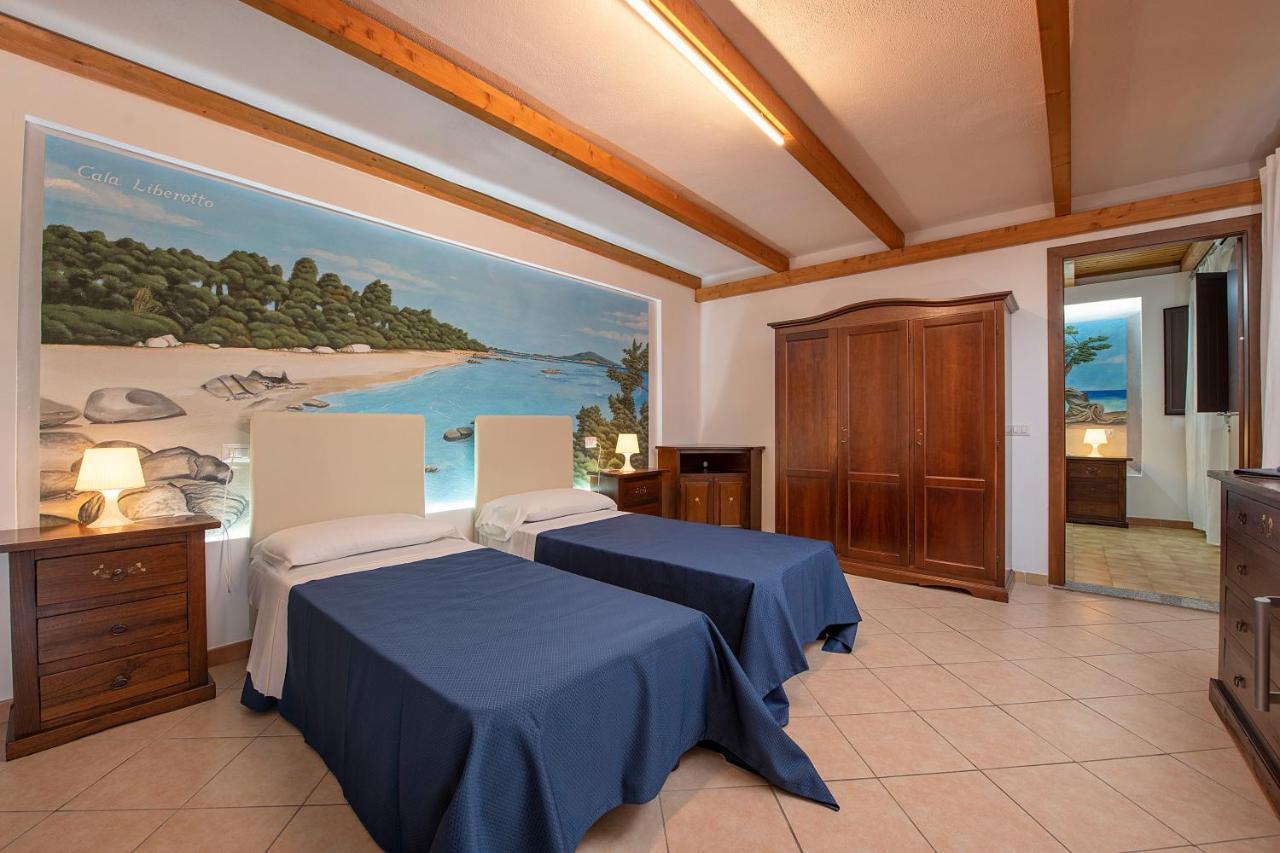 Hotel Rurale Orti Di Nora & Spa Санта-Маргерита-ди-Пула Экстерьер фото